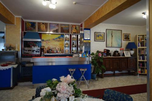 Galeriebild der Unterkunft King Hotel in Fiuggi