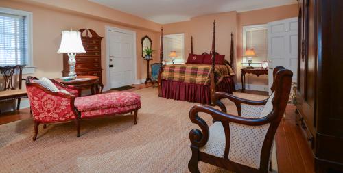 Gallery image of Choctaw Hall Bed & Breakfast in Natchez