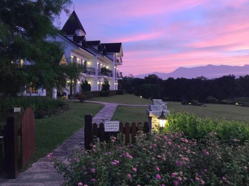 Zahrada ubytování Salzburg B&B
