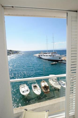 Gallery image of Hotel Vrilo - Adults Only in Postira