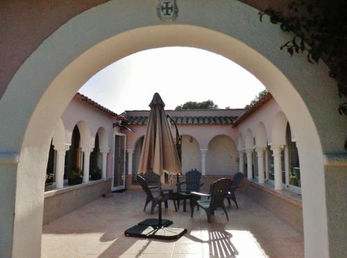 Afbeelding uit fotogalerij van Domaine De Foresta in Bonifacio