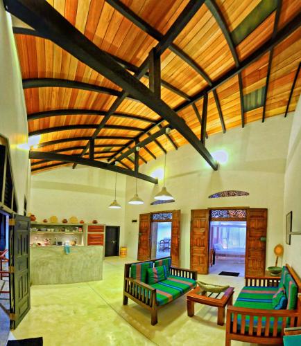 Φωτογραφία από το άλμπουμ του Blue Parrot Beach Villa σε Ambalangoda