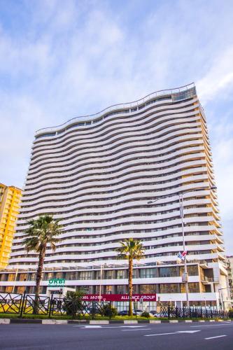 Apartament TATA in apart-otel RESIDENC