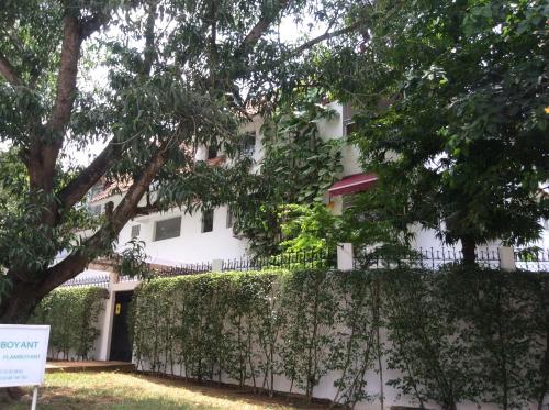 Hôtel le Flamboyant