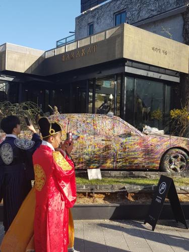Hosté ubytování Artravel Myeongdong