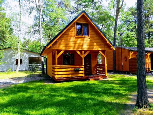 Domki Letniskowe Korona