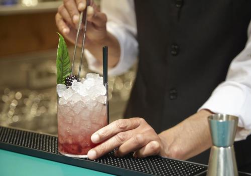 Bebidas en Casa Camper Barcelona