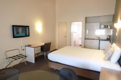 Gallery image of Airport Manor Inn in Auckland