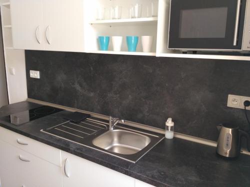 Fotografia z galérie ubytovania Apartmán 4U Centrum + free parking v destinácii Olomouc