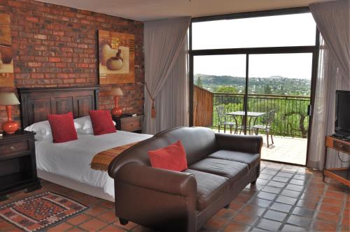 Afbeelding uit fotogalerij van Franklin View Guesthouse in Bloemfontein