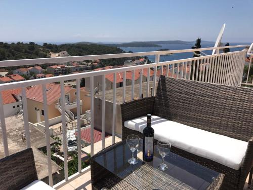 Apartments and Rooms Jasna