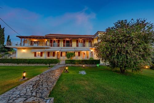 Gallery image of Villa Sophia Elena in Minia