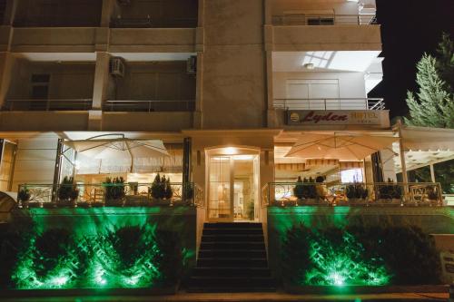 Gallery image of Lyden Hotel in Golem