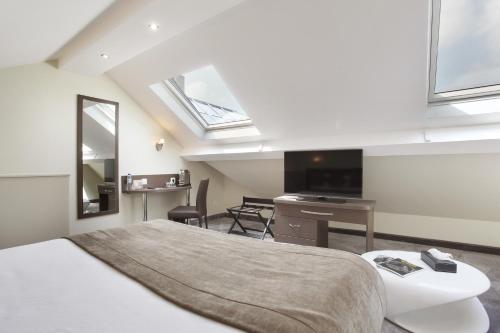 Hotel Apolonia Paris Mouffetard, Sure Hotel Collection by Best Western photo 95