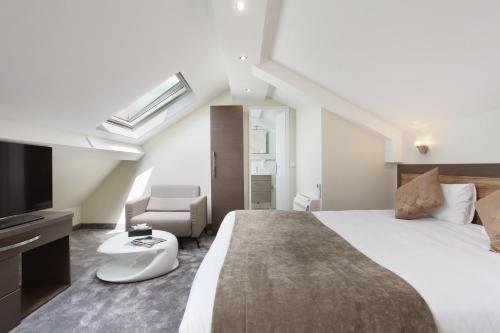 Hotel Apolonia Paris Mouffetard, Sure Hotel Collection by Best Western photo 91