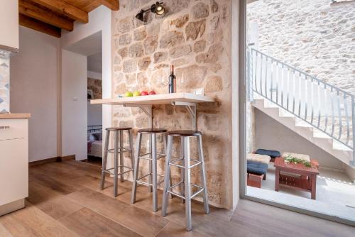 Fotografie z fotogalerie ubytování Old town apartment Mare v destinaci Hvar