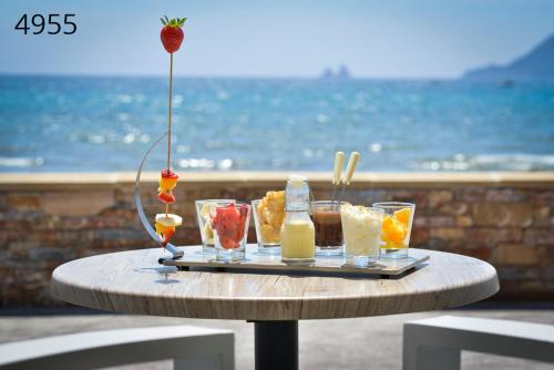 Afbeelding uit fotogalerij van Hôtel George Sand in La Seyne-sur-Mer