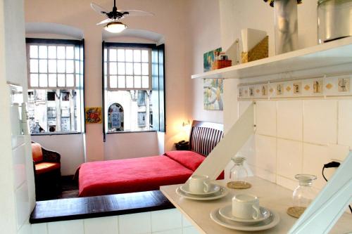 Gallery image of Studio do Carmo Boutique Hotel in Salvador