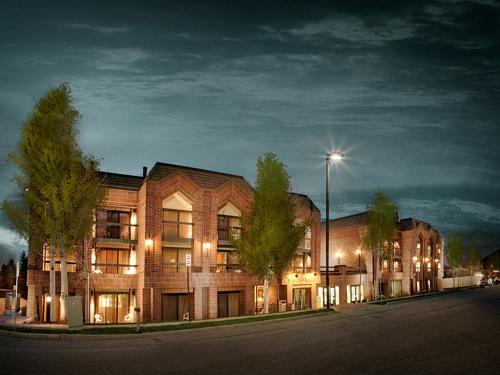 Billede fra billedgalleriet på Raintree's Park Plaza Park City i Park City