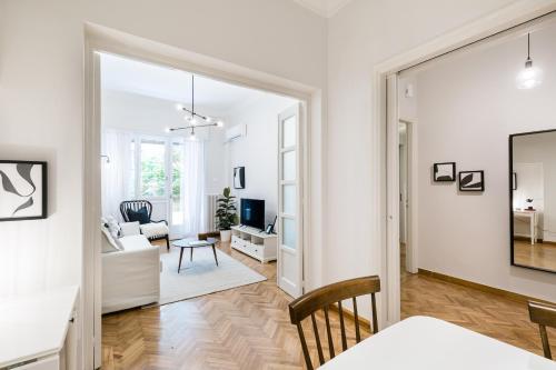 Classy & Charming 1BD Apartment in Kolonaki by UPSTREET