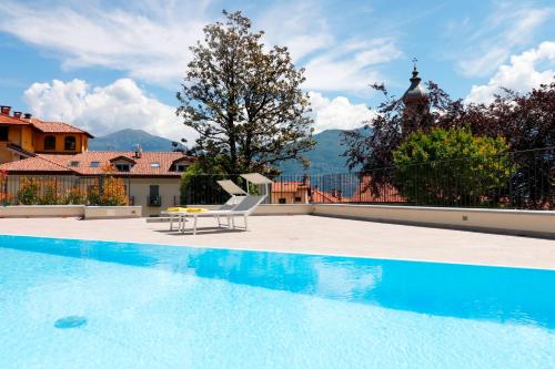 Afbeelding uit fotogalerij van Castelli Delux in Menaggio