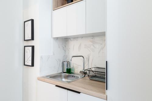 Classy Luminous 1BD Apartment in Kolonaki by UPSTREET