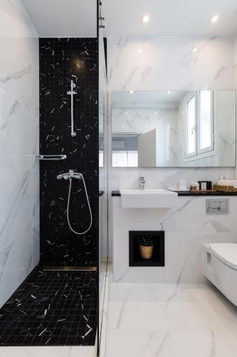 Classy Luminous 1BD Apartment in Kolonaki by UPSTREET