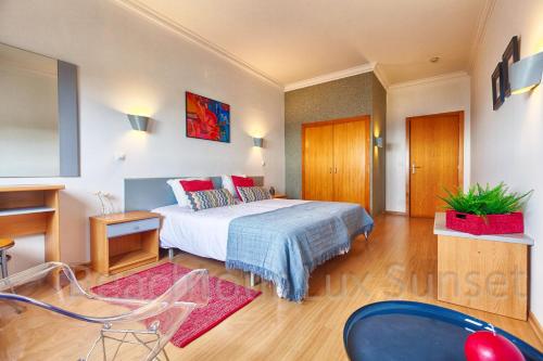 T2 Apt-Beachtour Lux Sunset - Ericeira