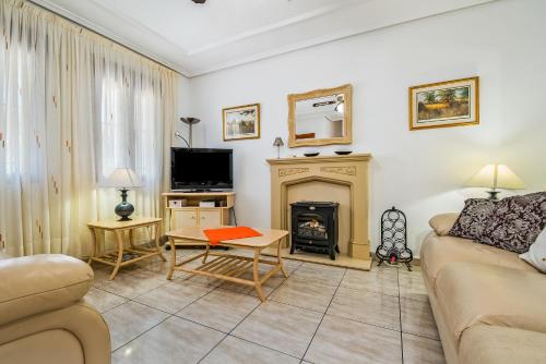 Holiday home Holiday Paradise, Playas de Orihuela, Spain ...