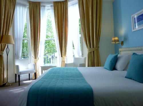 Cama o camas de una habitación en The Iona