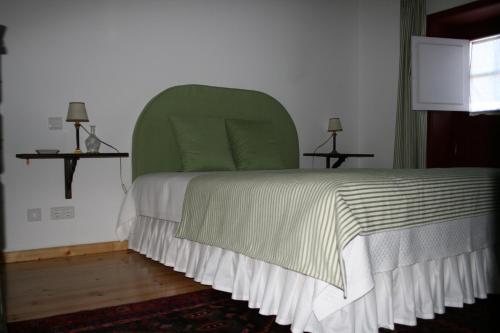 Кровать или кровати в номере Quinta da Fonte Arcada