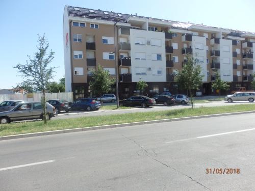 Edificio en el que se encuentra el albergue