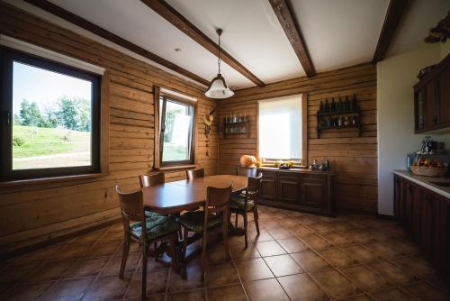 Фотография из галереи Lakeside holiday house "Beavers" Bebruciems в городе Leitāni