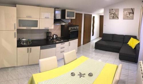 Apartmani Žužić