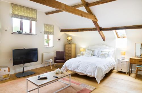 Imagen de la galería de Neuadd B&B Suites, en Crickhowell