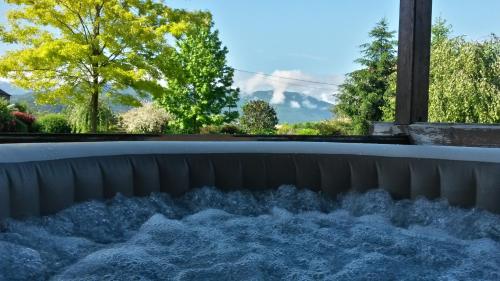 Gallery image of Le Chalet Hautes Pyrénées in Tuzaguet