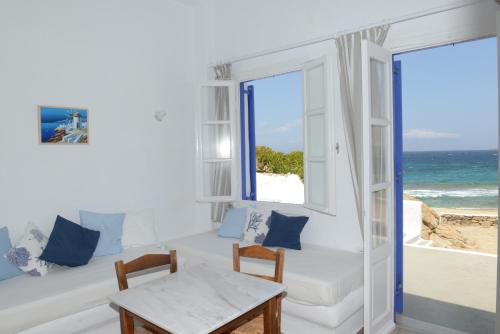 Gallery image of MARKOS BEACH rooms & studios in Mýkonos City