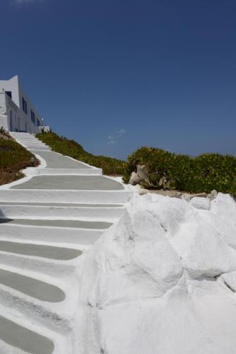 Gallery image of MARKOS BEACH rooms & studios in Mýkonos City