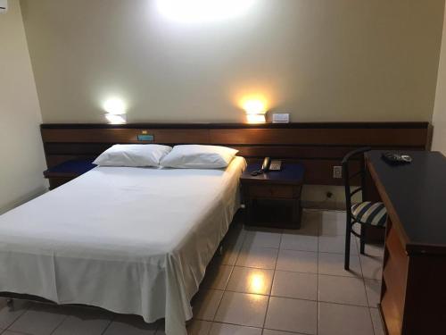 Gallery image of Oft Plaza Oeste Hotel in Goiânia