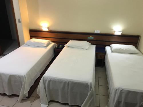 Gallery image of Oft Plaza Oeste Hotel in Goiânia