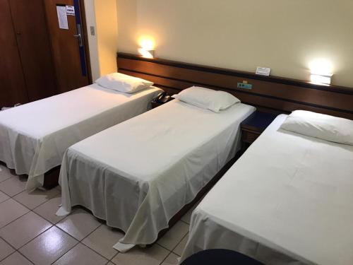 Gallery image of Oft Plaza Oeste Hotel in Goiânia