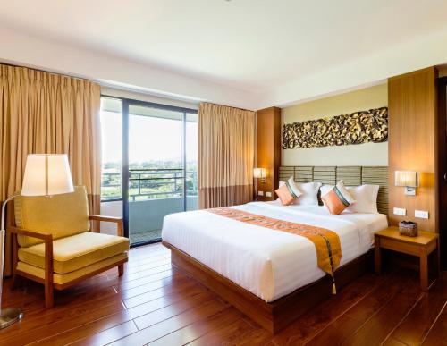 ภาพในคลังภาพของ Asia Hotels Group (Poonpetch Chiangmai) ในเชียงใหม่