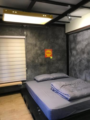 Postel nebo postele na pokoji v ubytování Sida Homemade