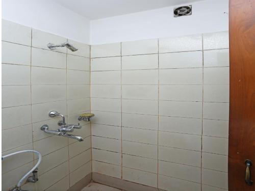 Kylpyhuone majoituspaikassa Hotel Amrit Regency