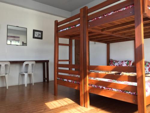 Katil atau katil-katil dalam bilik di 2024 Baguio Apartments 1
