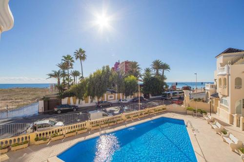 апартаменты COSTA BLANCA