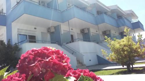 アパートメントが所在する建物