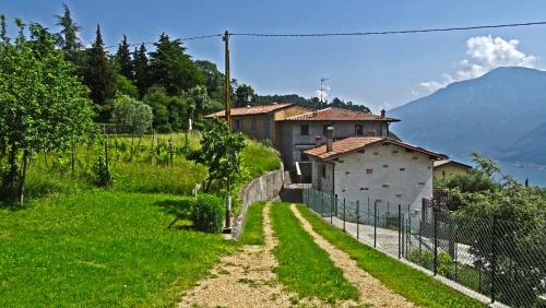 Foto Casa Giacomina garden and Lake view by Gardadomusmea 1