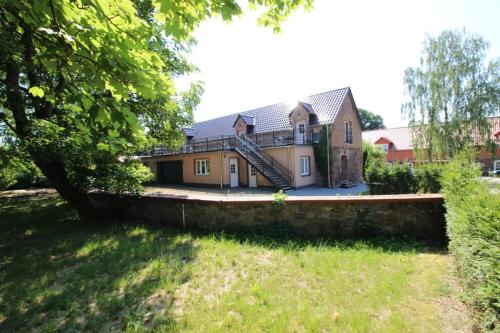 Vườn quanh Ferienwohnung am Parsteinsee
