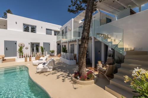 Gallery image of Oniro Suites in Mikonos